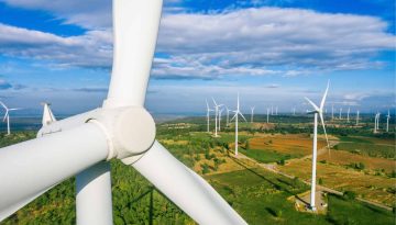 aerogeneradores supply chain optimization