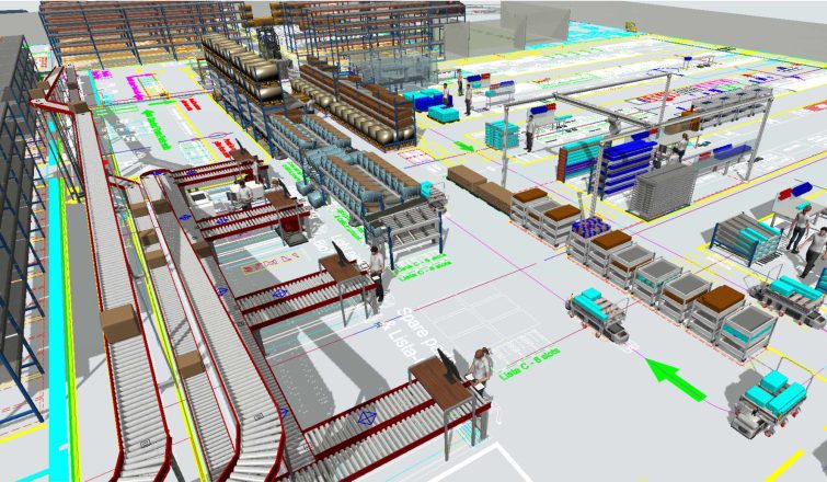 simulacion 3d flexim simulacion 3d flexim